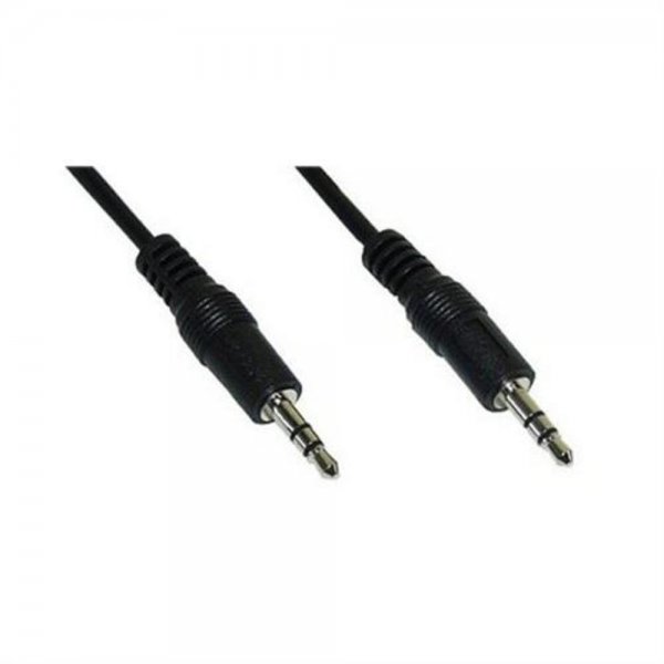 InLine ® Klinke Kabel, 3,5mm Stecker / Stecker, Stereo,