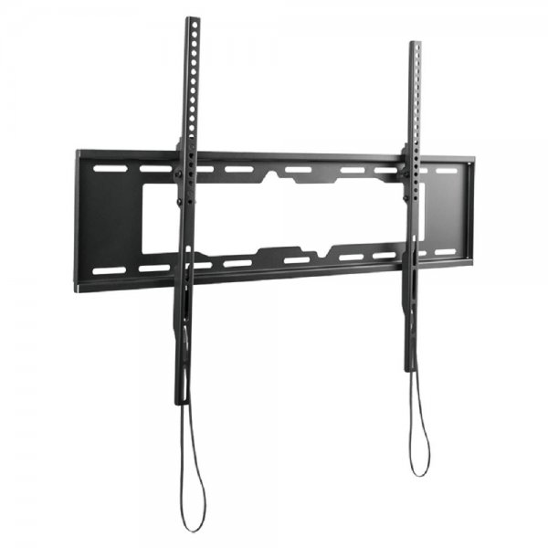 LogiLink TV-Wandhalterung 55–90" neigbar horizontal verstellbar max. 50 kg Tragkraft