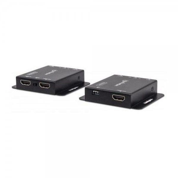 MANHATTAN HDMI over Ethernet Extender Kit bis zu 50 m