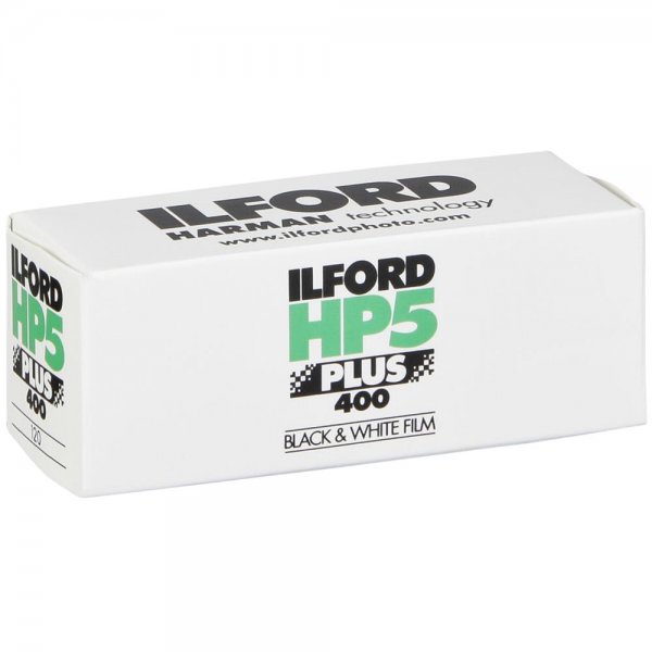 Ilford 1 Ilford HP 5 plus 120 # HAR1629017