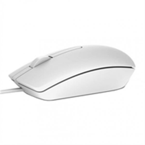 Dell Optical Mouse MS116 - weiß