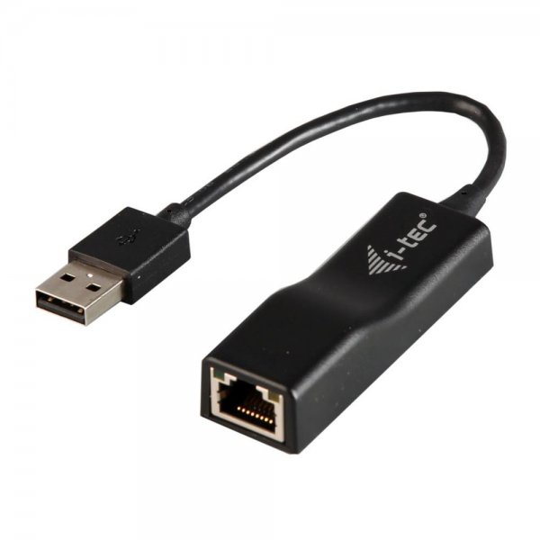 i-tec USB 2.0 Advance 10/100 Fast Ethernet LAN Network Adapter USB 2.0 auf RJ45