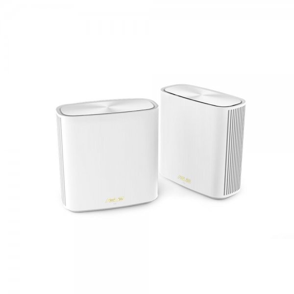 ASUS ZenWiFi XD6S AX5400 2er Set Weiß Whole-Home Dual-Band Mesh WiFi 6