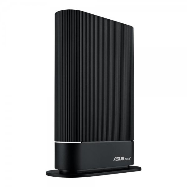 ASUS RT-AX59U AX4200 AiMesh Router, WiFi 6, AiProtection Pro, Kindersicherung, 160 MHz Bandbreite