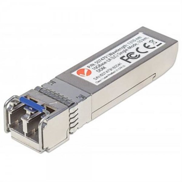 Intellinet 10 Gigabit SFP+ Mini-GBIC Transceiver 507479