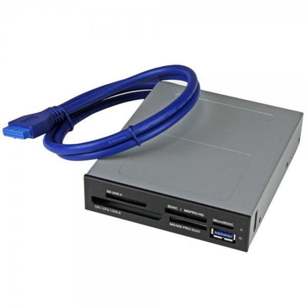 StarTech.com USB 3.0 interner Kartenleser mit UHS-II Unterstützung Kartenleser