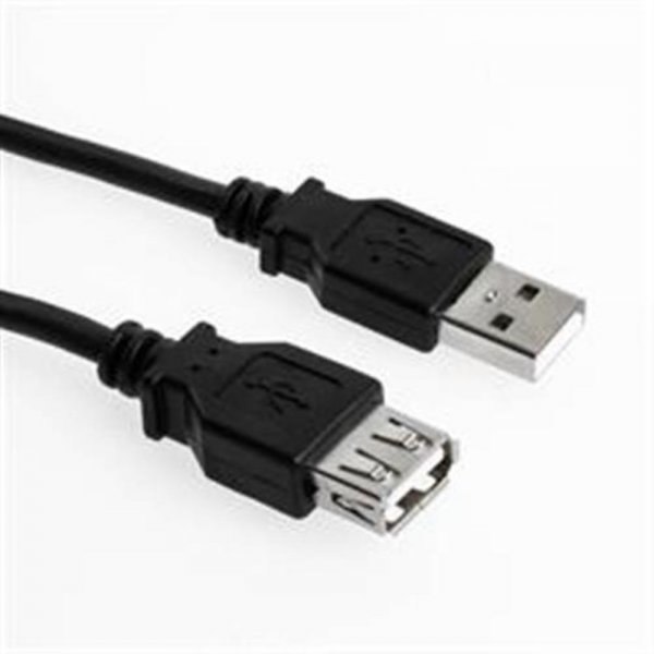 Sharkoon USB2.0 Verlängerung bk 4044951015399 - Kabel