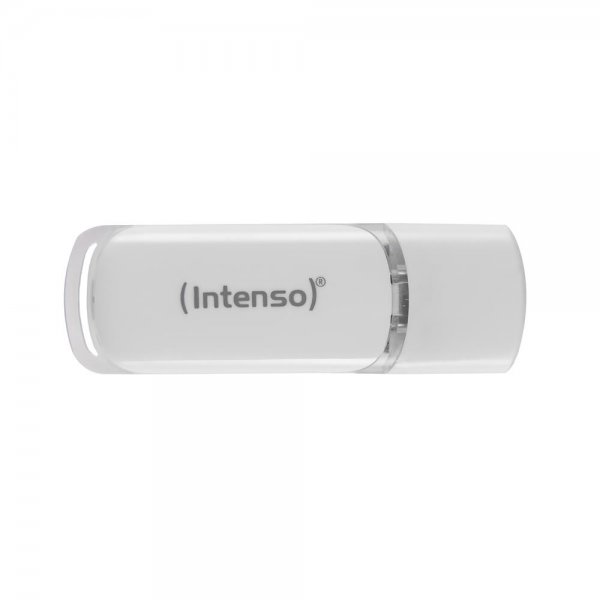 Intenso Flash Line 64GB USB-Stick USB 3.1 Gen.1 Type-C Speicherstick externer Datenspeicher