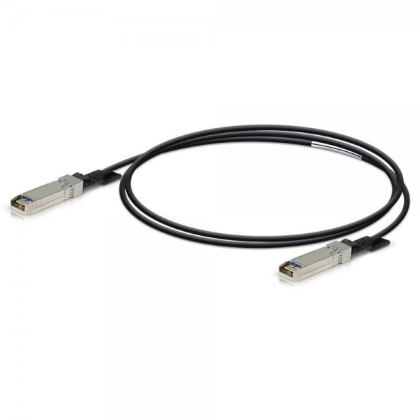 UniFi Kupfer-Direktanschlusskabel SFP+ Kupfermodule Anschlusskabel Kabel 10 Gbit/s 2m | UDC-2