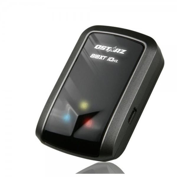QStarz BT-Q818XT Extreme 66 Channel Bluetooth GPS Empfänger A-GPS fähig