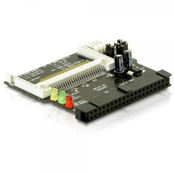 Delock CardReader IDE Compact Flash Adapter Konverter