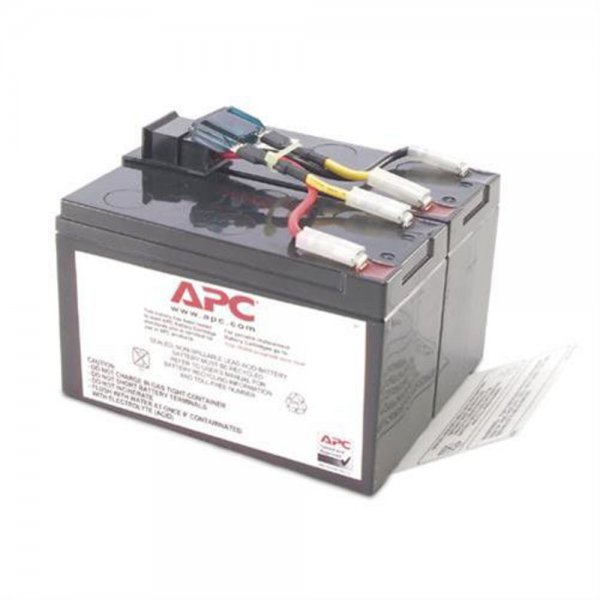 APC Batterie ReplacementKit fuer SUA750I # RBC48