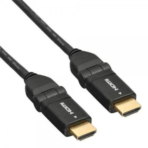 InLine HDMI Kabel - High Speed HDMI Cable with Ethernet # 17003W