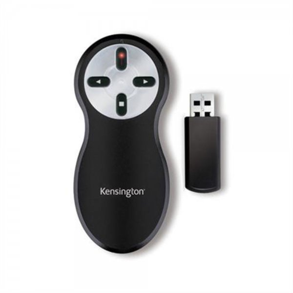 Kensington K33373EU Kabelloser Wireless Presenter ohne Laserpointer