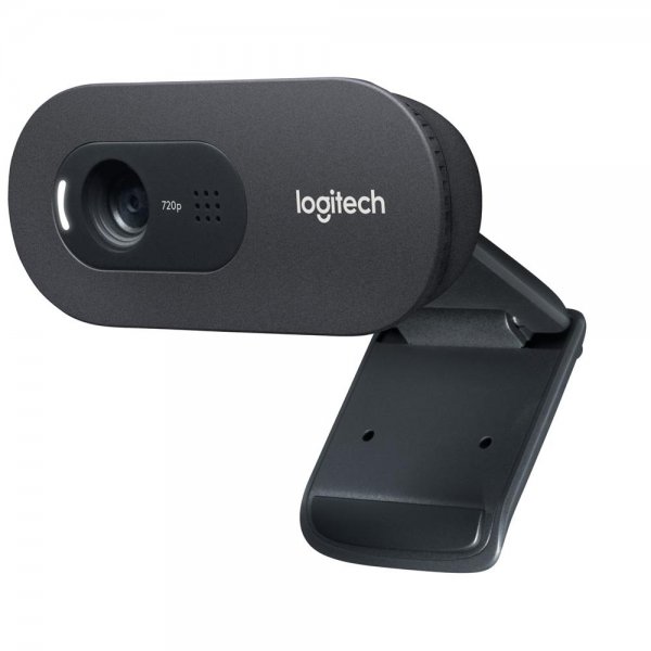 Logitech HD Webcam C270 USB-2.0 720p 3.0 MP RightLight