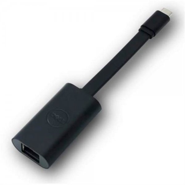 Dell Netzwerkadapter - USB Type-C - Gigabit Ethernet