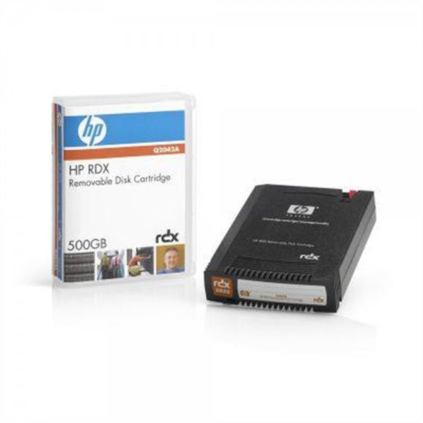 HP RDX - RDX - 500 GB / 1 TB # Q2042A