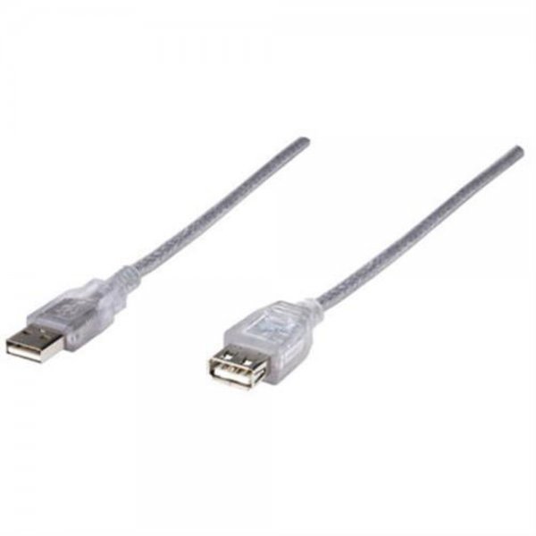 IC Intracom Manhattan - USB-Verlängerungskabel - USB Ty # 340502