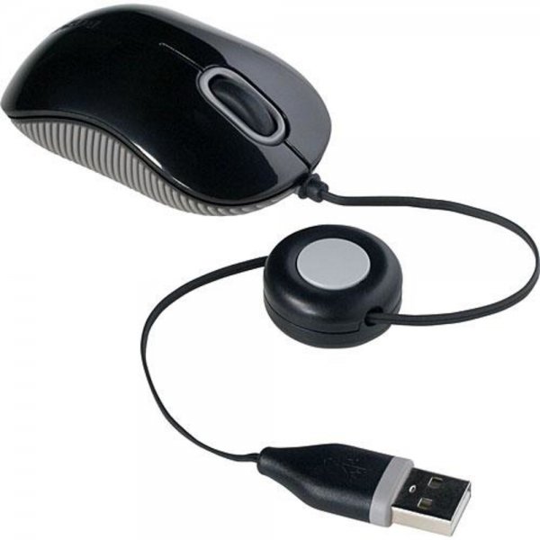 Targus Compact optische USB 2.0 Buisness Maus NEU