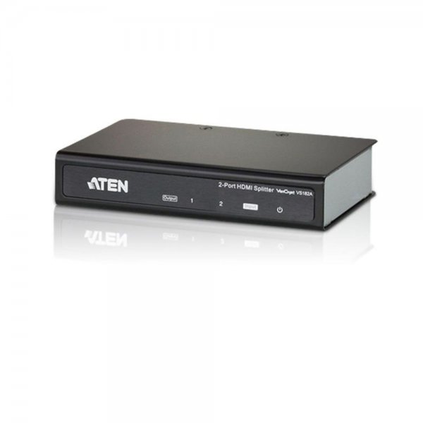 ATEN VS182A 2-Port HDMI Splitter 4K/2K