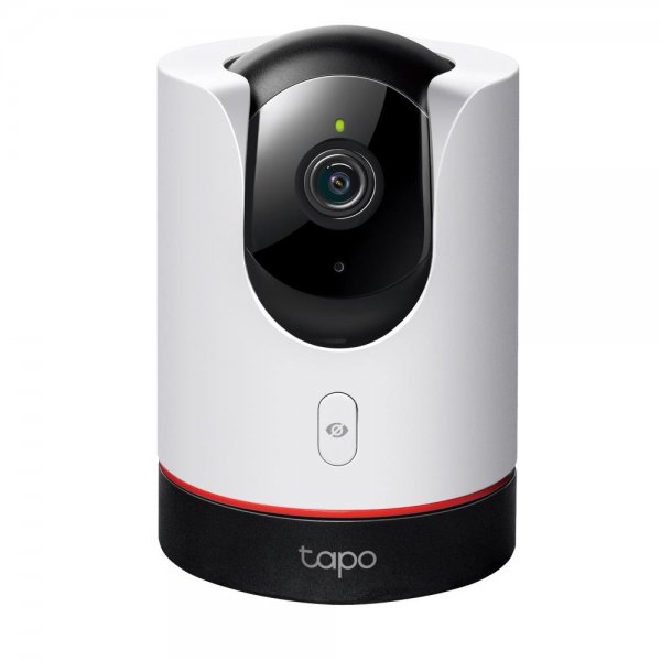 TP-Link Tapo C225 Wi-Fi Sicherheitskamera schwenk- und neigbar 2K QHD mit KI-Erkennung für Innen