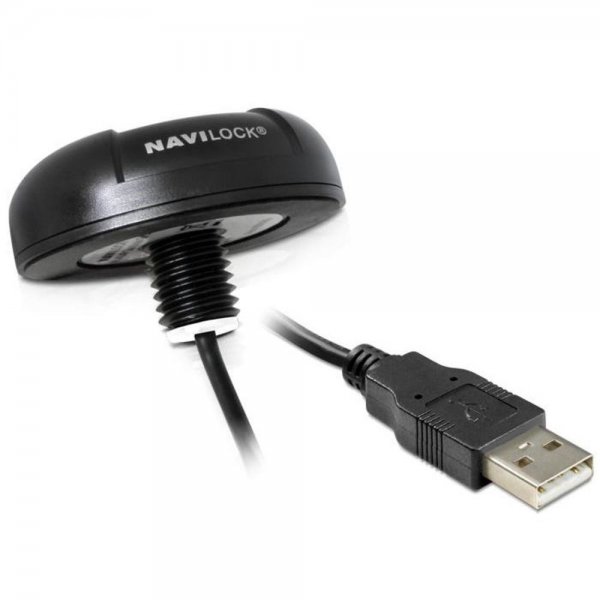 Navilock NL-8004U USB 2.0 Multi GNSS Empfänger mit u-blox 8 Chipsatz