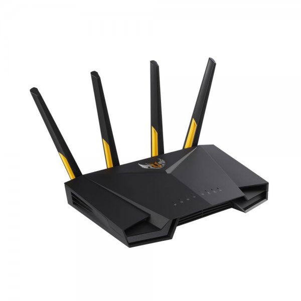 ASUS TUF Gaming AX3000 V2 Dual Band WLAN Gaming Router WiFi 6 bis zu 3000 Mbit/s