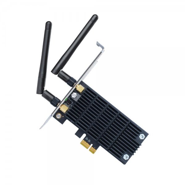 TP-Link Archer T6E AC1300 High-Gain-Dualband-PCI-Express-WLAN-Adapter | refurbished