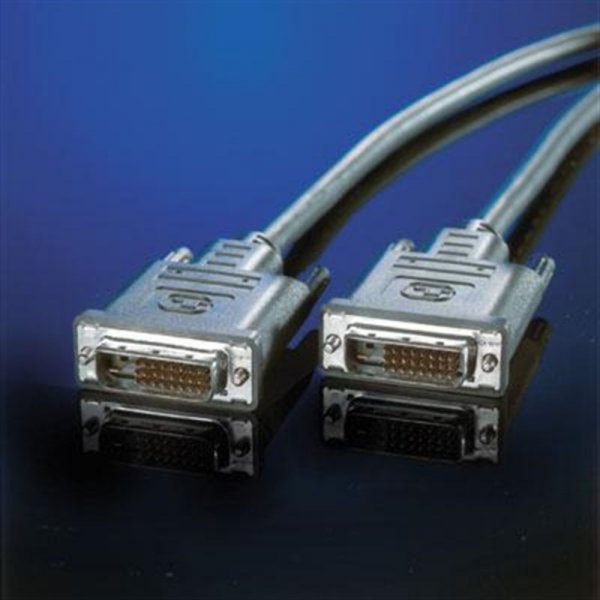 Secomp VALUE - DVI-Kabel - Dual Link # 11.99.5535-20