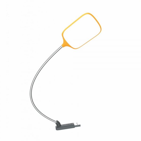 BioLite FlexLight 100 mobile Leuchte biegsam USB Schwanenhals LED Lampe Camping Licht Laterne Beleuchtung