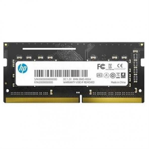 HP RAM SO DDR4 Speicher 8 GB PC 2666 CL19 S1 260 PIN ungepuffert