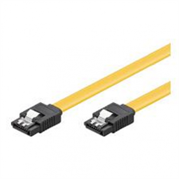 Wentronic CAK SATA 600-070 CLIP 0.70m HDD S-ATA Kabel 1 # 95023