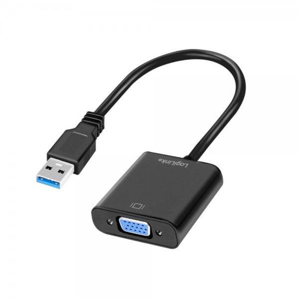 LogiLink Adapter USB3.0 auf VGA