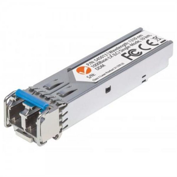 Intellinet 545013 SFP 1000Mbit/s 131nm Single-mode Netzwerk-Transceiver-Modul