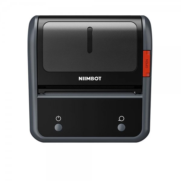 NIIMBOT B3S universeller Bluetooth-Etikettendrucker in schwarz Etikettiergerät Beschriftungsgerät