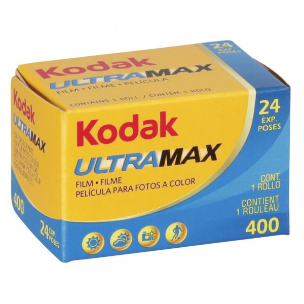 Kodak 1 Kodak Gold 400 135/24 Ultra max # 6034029