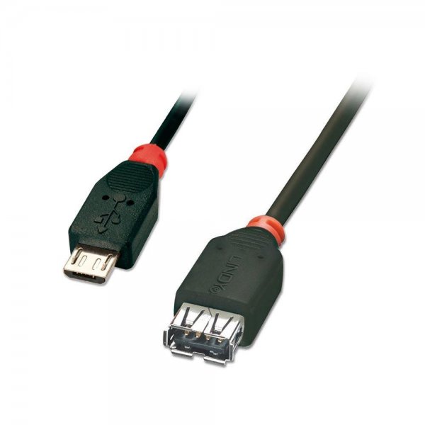 Lindy Premium - USB-Kabel - USB Typ A, 4-polig (W)