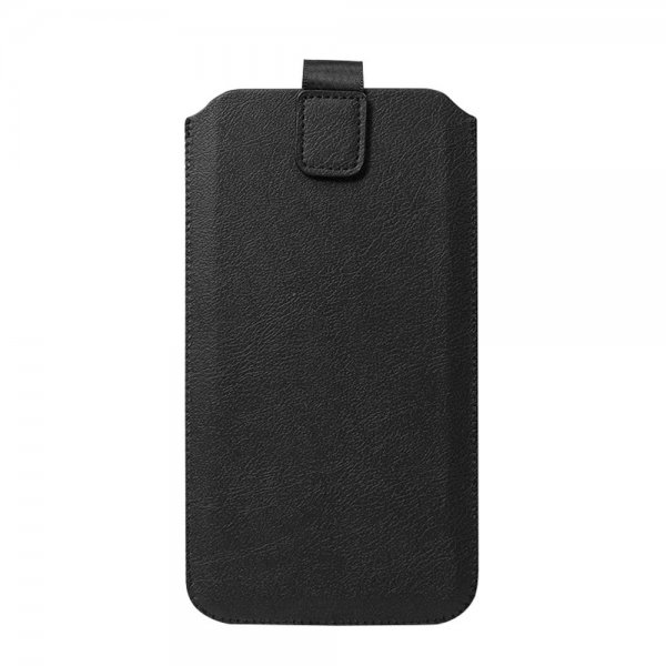 LogiLink SB0004 Smartphone Schutzhülle, 5.5", schwarz