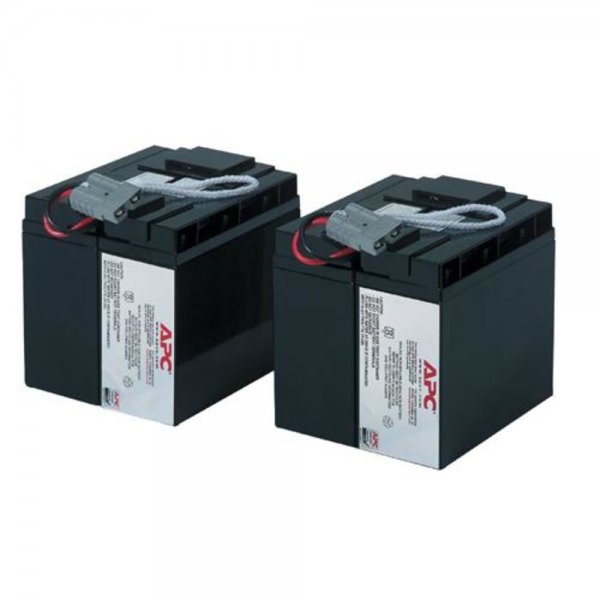 APC Ersatzbatterie Cartridge 55 # RBC55
