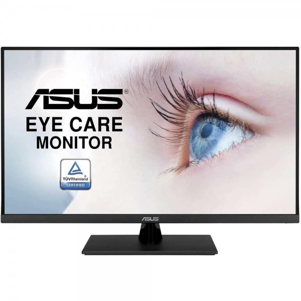 ASUS VP32UQ 80,01cm 31,5 Zoll Eye Care Monitor 4K UHD IPS sRGB HDR-10 Adaptive-Sync DP HDMI