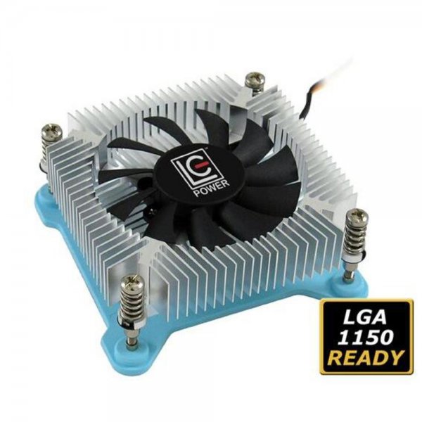 LC-Power Cosmo Cool CPU Kühler LC-CC-65 LP Low Profile