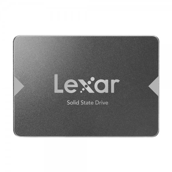 Lexar NS100 1TB SSD 2.5" SATA III 6Gb/s Solid-State-Laufwerk Interne Festplatte