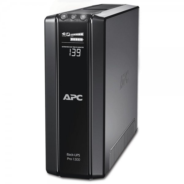 APC Stromsparende APC-Back-UPS Pro 1500 230 V