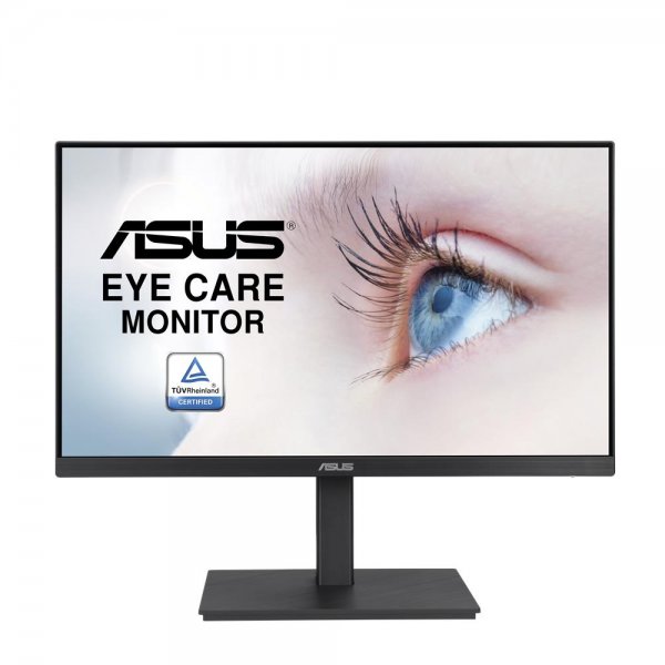 ASUS Eye Care VA24EQSB 23,8 Zoll Full HD Monitor Rahmenlos ergonomisch 75 Hz 16:9 IPS Panel 1920x1080