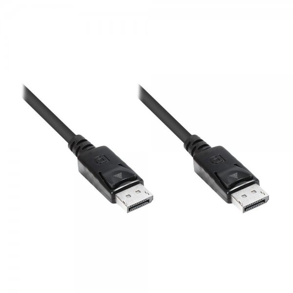 Good Connections DisplayPort 1.2 Anschlusskabel 2 m