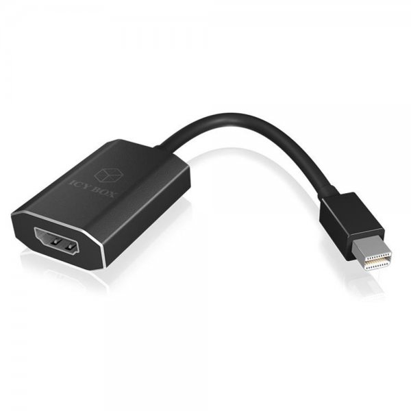 ICY BOX IB-AD506 Mini DisplayPort 1.2a zu HDMI Adapter