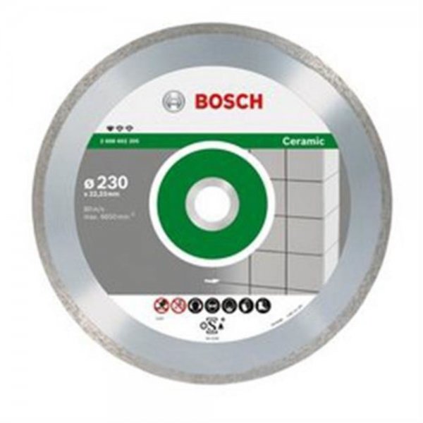 Bosch Diamanttrennscheibe 125mm Trennscheibe | 2608602202
