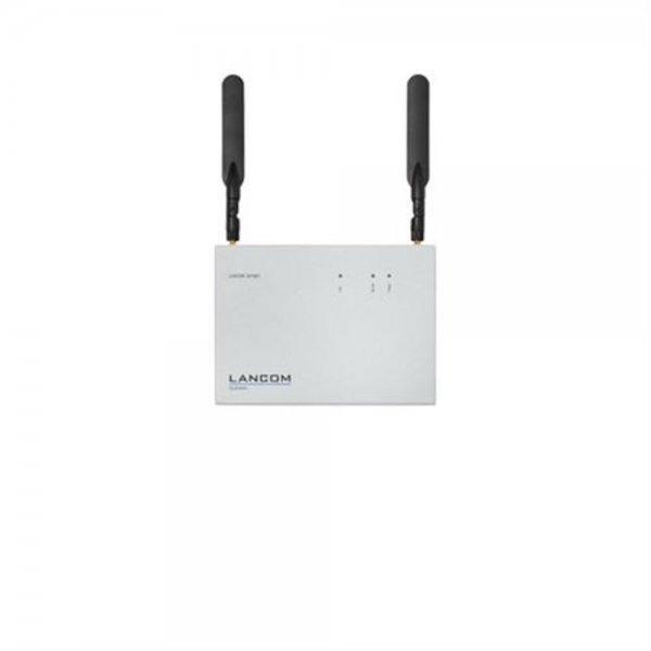 Lancom Systems IAP-821 1000Mbit/s Energie Über Ethernet (PoE) Unterstützung Grau