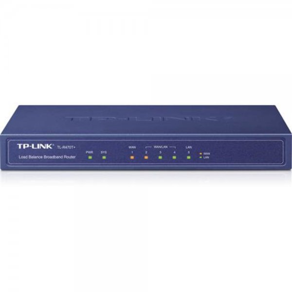 TP-Link TL-R470T+ Load Balance Router
