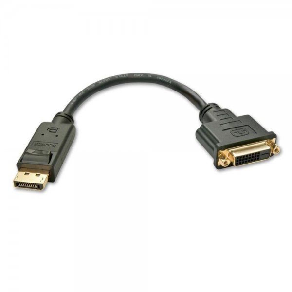 DELOCK Lindy- Adapterkabel DisplayPort an DVI Gerät